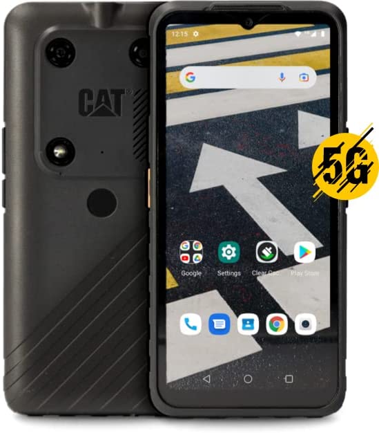 Caterpillar CAT S53 5G Dual Sim Cat