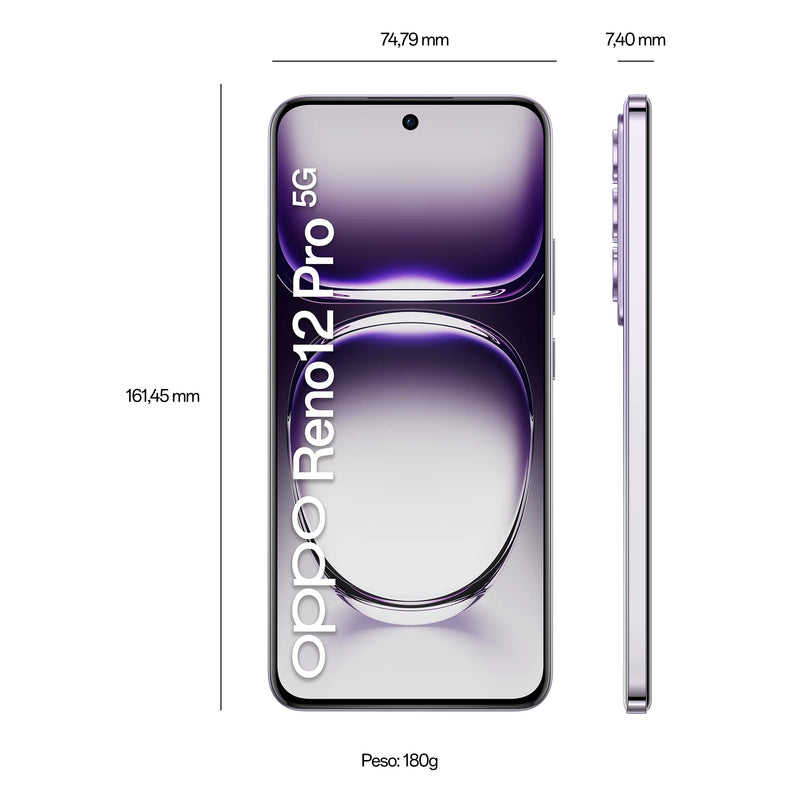 Oppo Reno12 Pro 5G Dual Sim