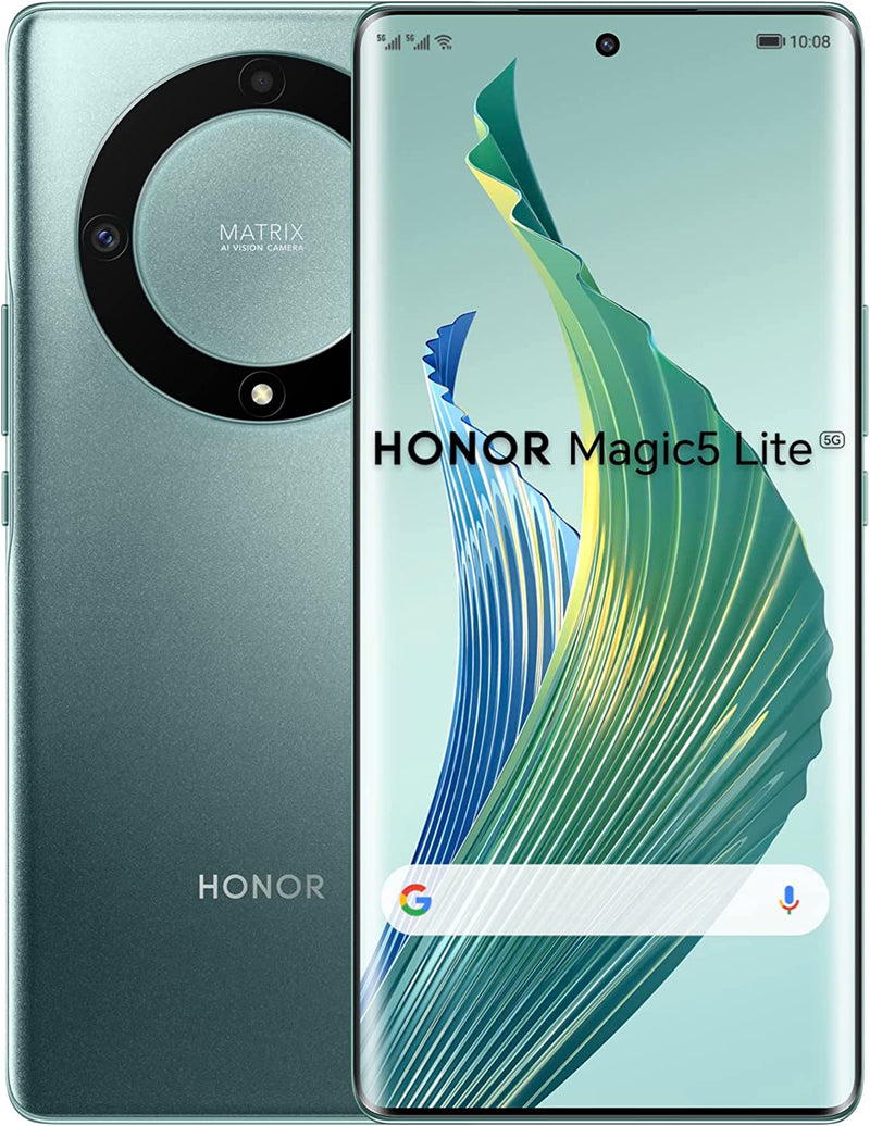 Honor Magic5 Lite 5G Dual Sim Phone2Go® Official Store 