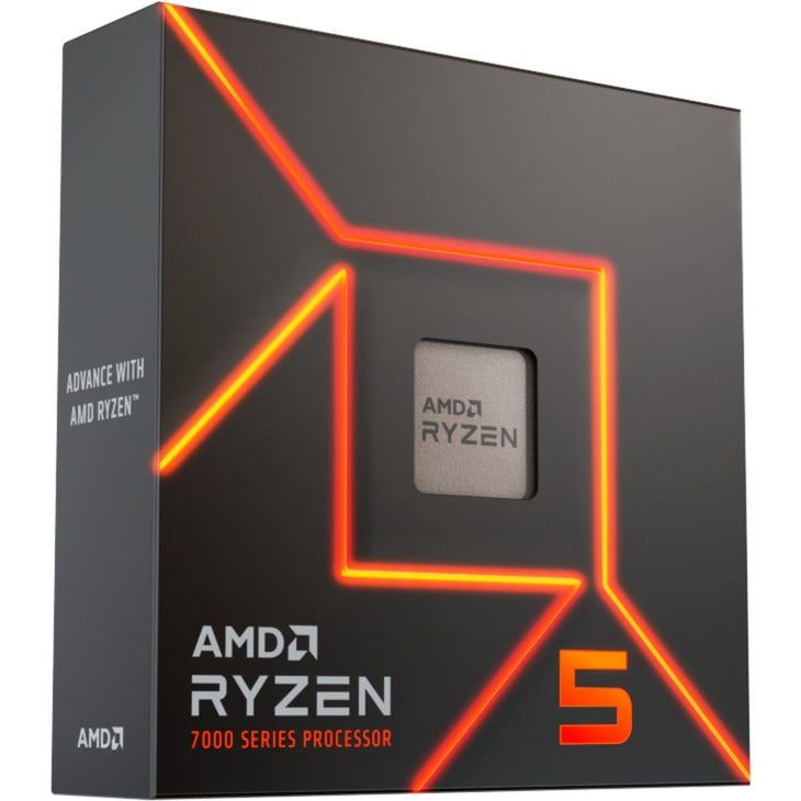 AMD Ryzen™ 5 7600X AMD