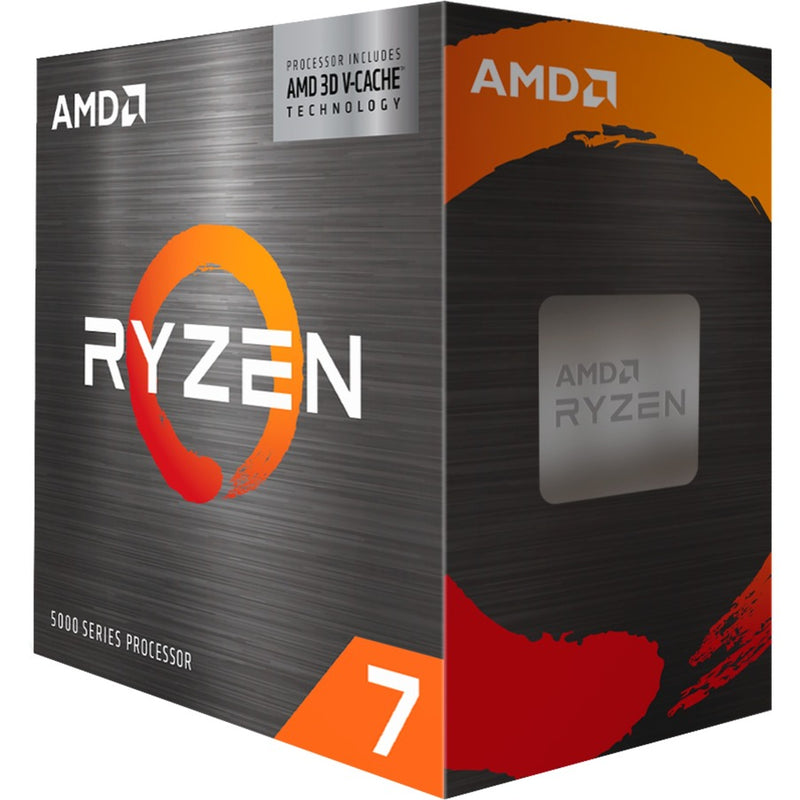 AMD Ryzen™ 7 5800X3D AMD