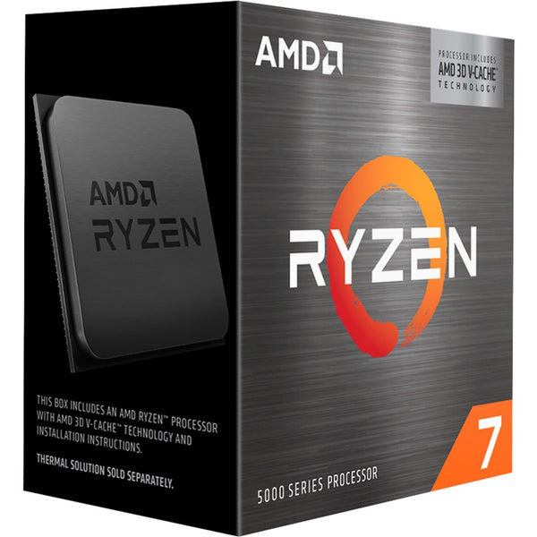 AMD Ryzen™ 7 5800X3D AMD