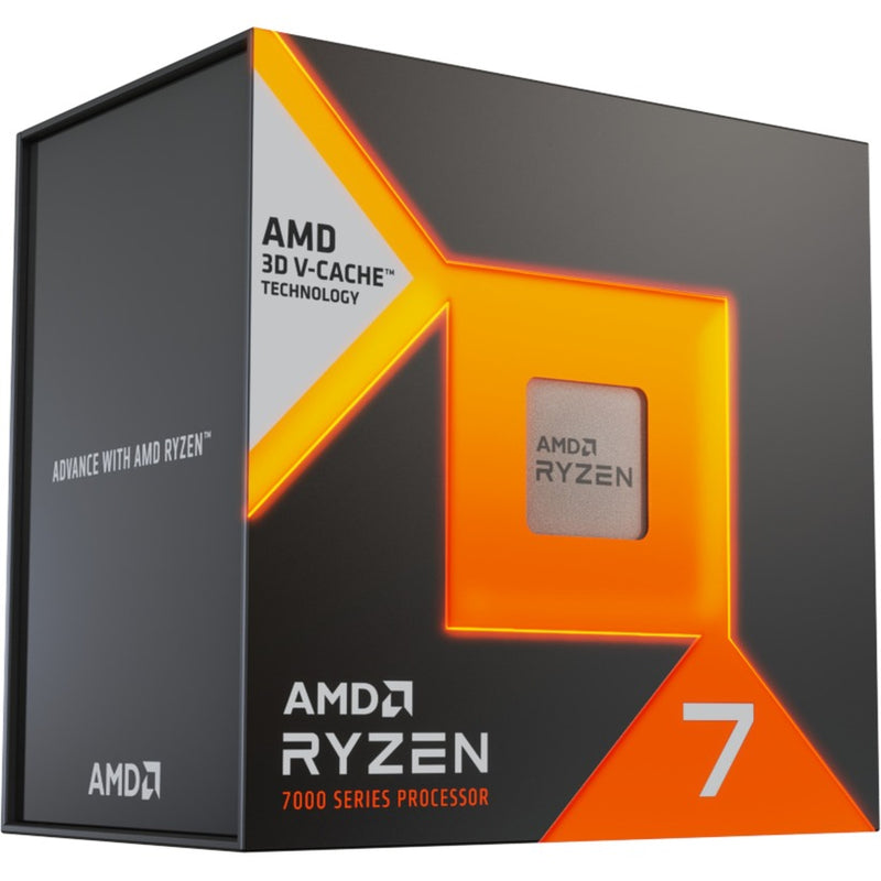 AMD Ryzen™ 7 7800X3D AMD