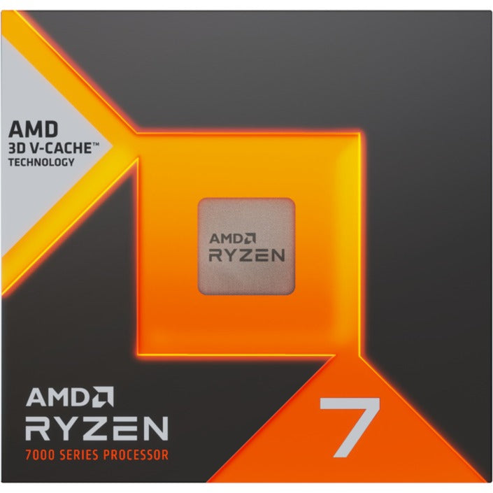 AMD Ryzen™ 7 7800X3D AMD