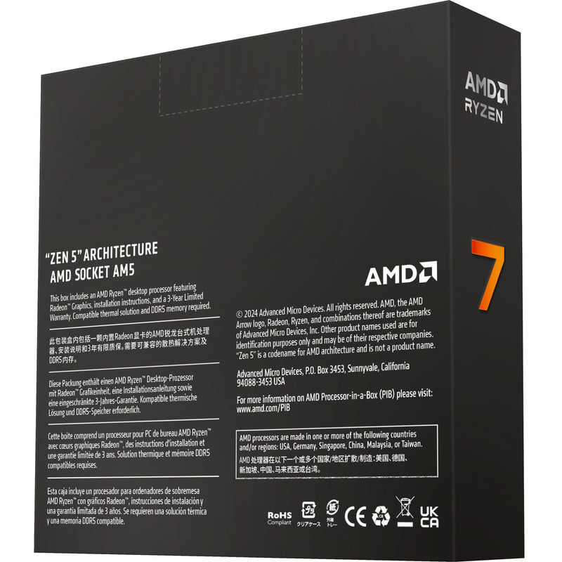 AMD Ryzen™ 7 9700X