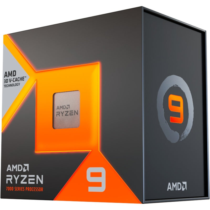 AMD Ryzen™ 9 7950X3D AMD