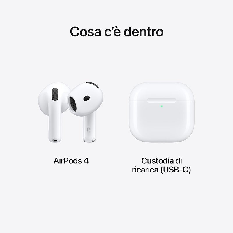 Apple Airpods 4