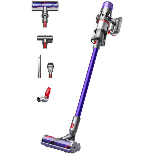 Dyson Vacuum Cleaner V11 446976-01 - Nickel Blue EU