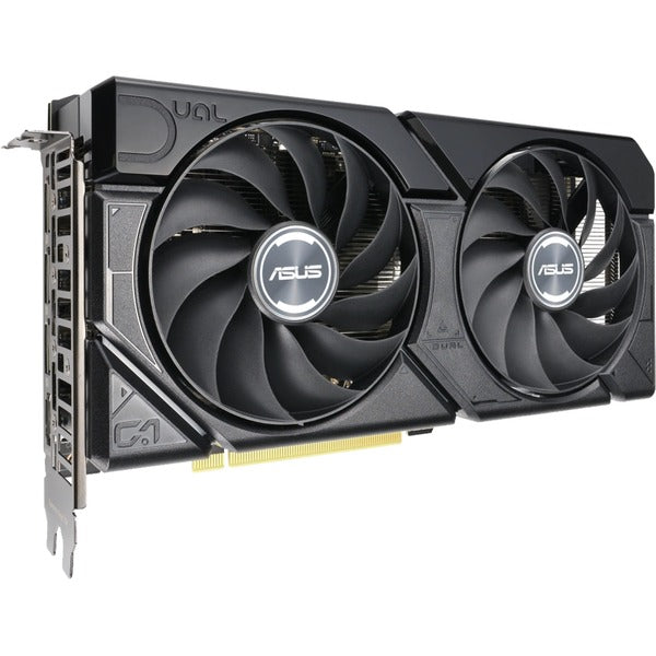 ASUS GeForce RTX 4070 DUAL 12G EVO OC