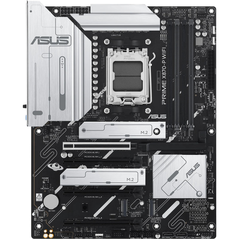 ASUS PRIME X870-P WIFI, scheda madre