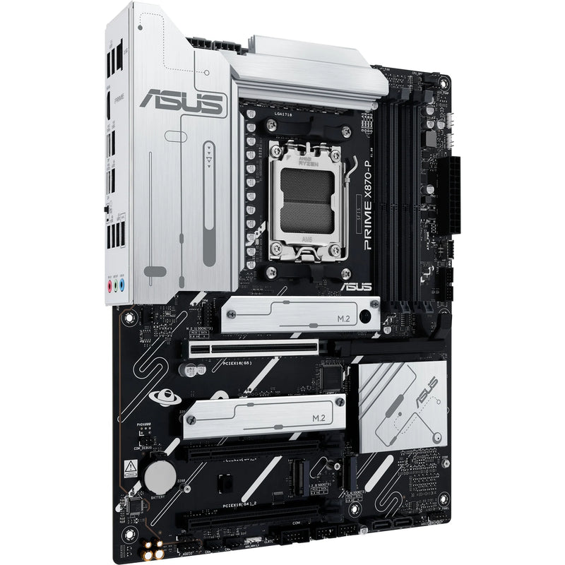 ASUS PRIME X870-P, scheda madre