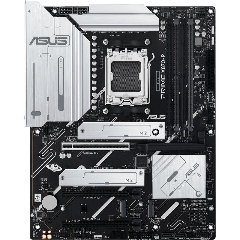 ASUS PRIME X870-P, scheda madre