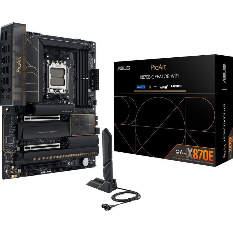 ASUS PROART X870E CREATOR WIFI, scheda madre