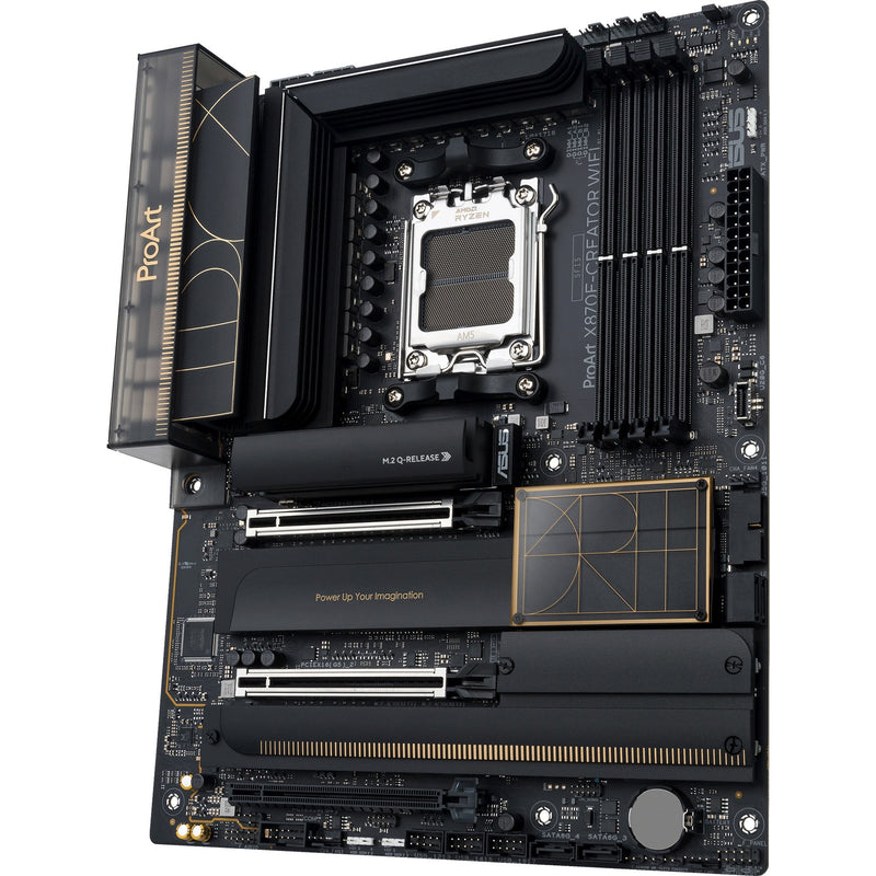 ASUS PROART X870E CREATOR WIFI, scheda madre