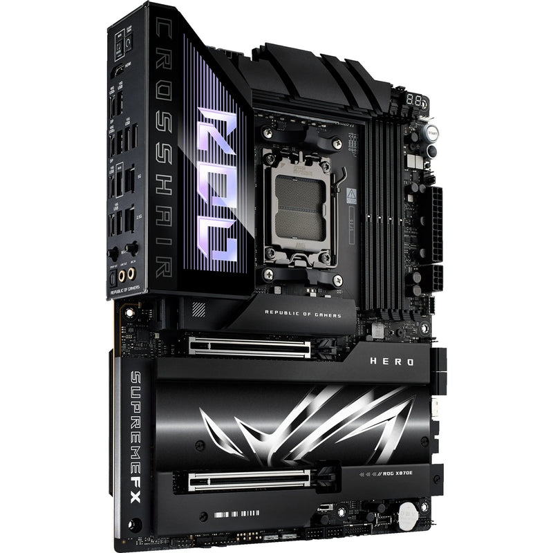 ASUS ROG CROSSHAIR X870E HERO, scheda madre