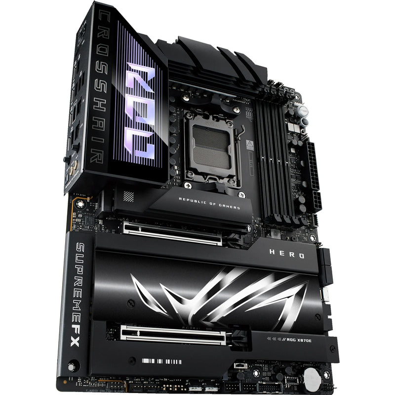 ASUS ROG CROSSHAIR X870E HERO, scheda madre