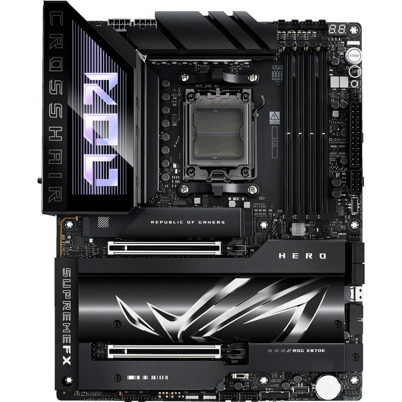 ASUS ROG CROSSHAIR X870E HERO, scheda madre