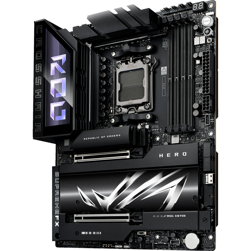 ASUS ROG CROSSHAIR X870E HERO, scheda madre