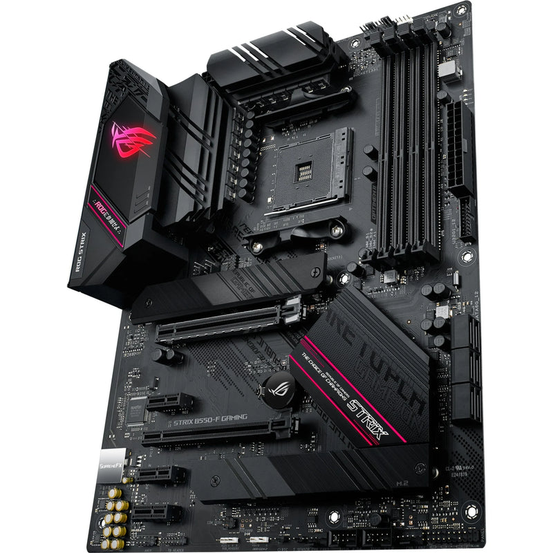 ASUS ROG STRIX B550-F GAMING, scheda madre