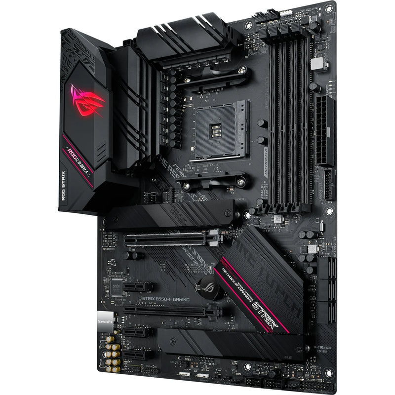 ASUS ROG STRIX B550-F GAMING, scheda madre