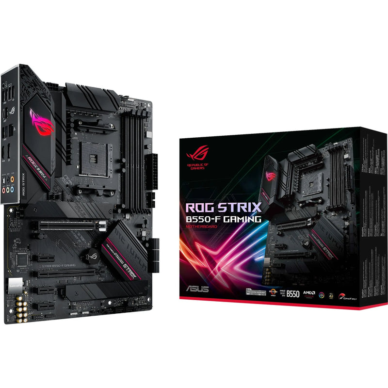 ASUS ROG STRIX B550-F GAMING, scheda madre