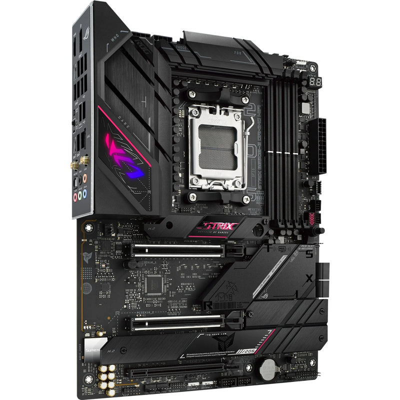 ASUS ROG STRIX B650E-E GAMING WIFI, scheda madre