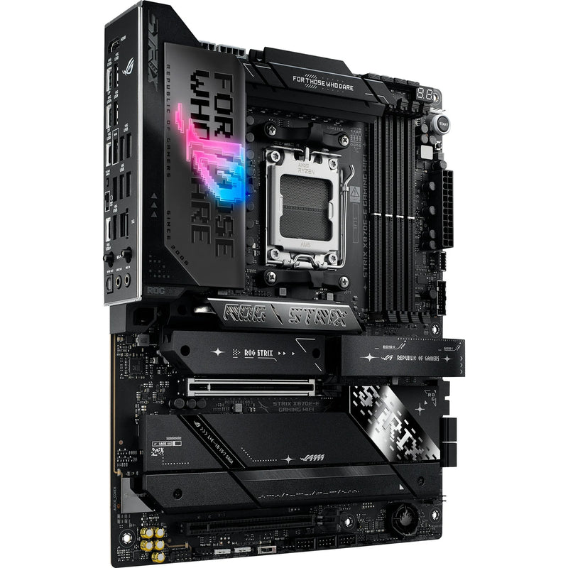 ASUS ROG STRIX X870E-E GAMING WIFI, scheda madre