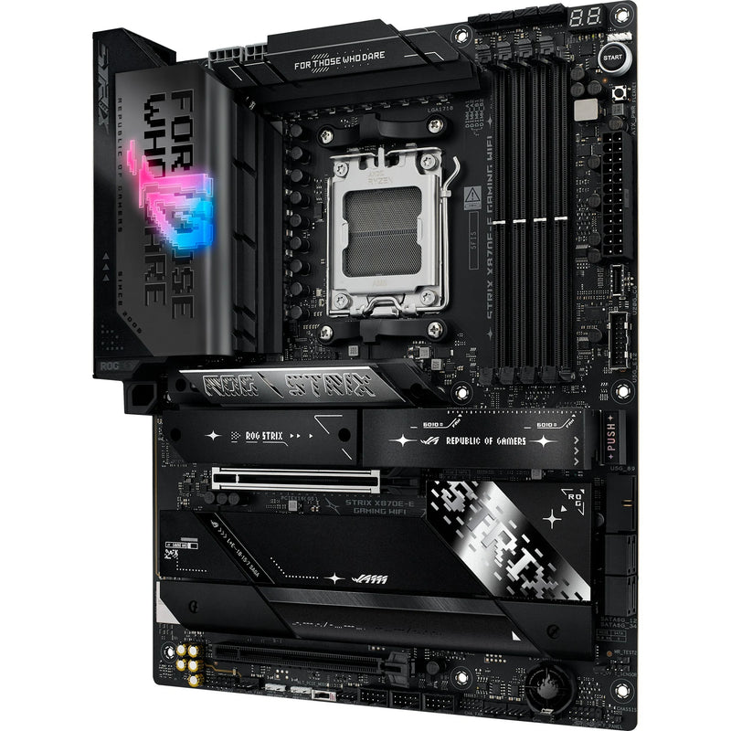 ASUS ROG STRIX X870E-E GAMING WIFI, scheda madre