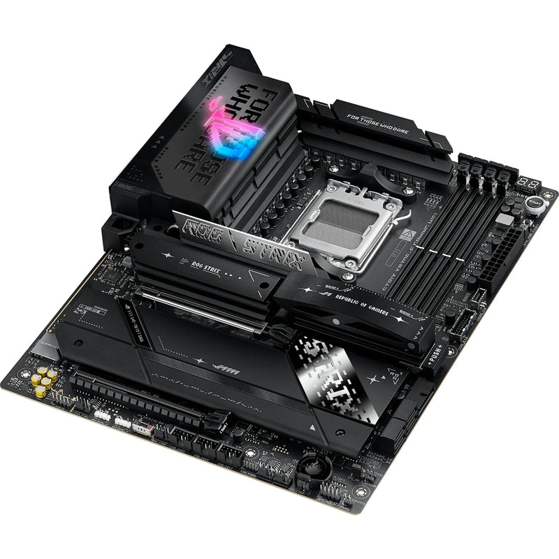 ASUS ROG STRIX X870E-E GAMING WIFI, scheda madre