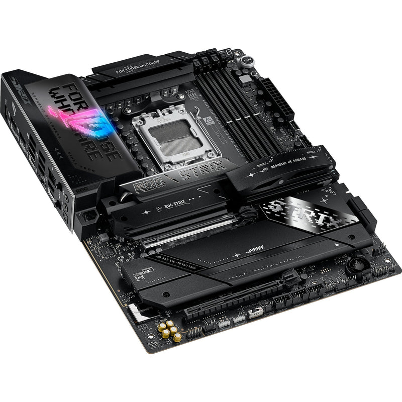 ASUS ROG STRIX X870E-E GAMING WIFI, scheda madre