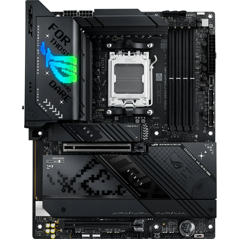 ASUS ROG STRIX X870-F GAMING WIFI, scheda madre