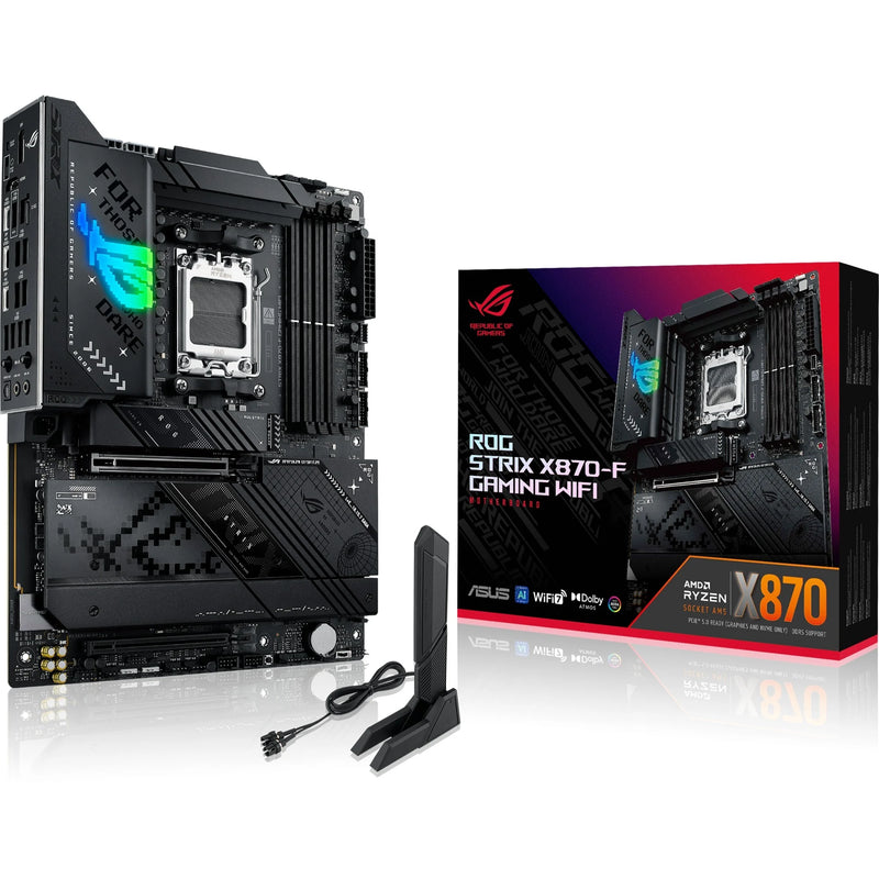 ASUS ROG STRIX X870-F GAMING WIFI, scheda madre