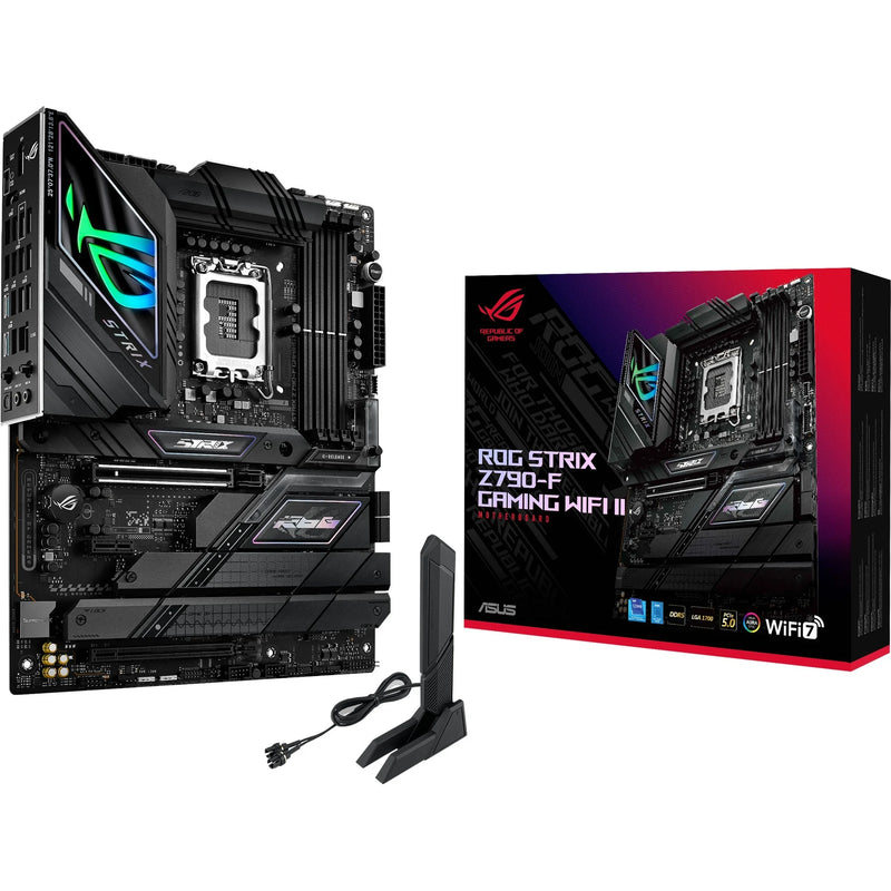 ASUS ROG STRIX Z790-F GAMING WIFI II, scheda madre