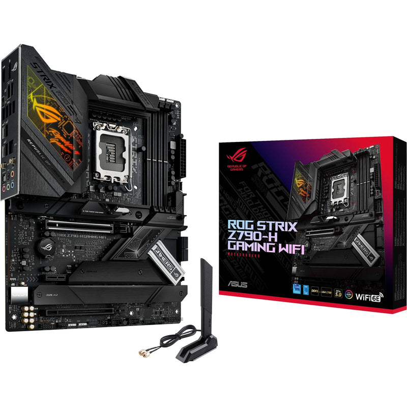 ASUS ROG STRIX Z790-H GAMING WIFI, scheda madre