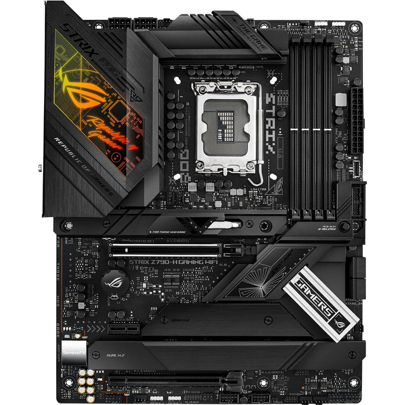 ASUS ROG STRIX Z790-H GAMING WIFI, scheda madre