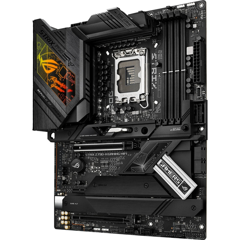 ASUS ROG STRIX Z790-H GAMING WIFI, scheda madre