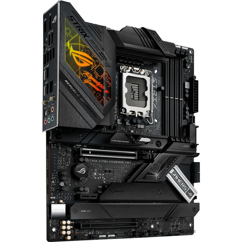 ASUS ROG STRIX Z790-H GAMING WIFI, scheda madre