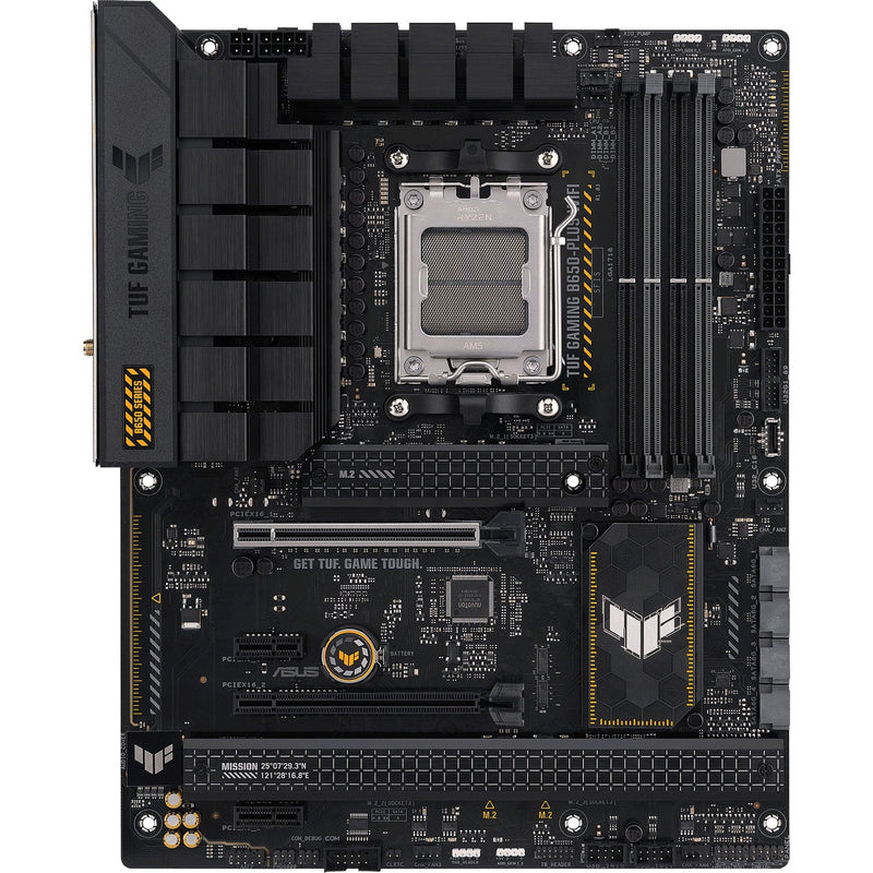 ASUS TUF GAMING B650-PLUS WIFI, scheda madre