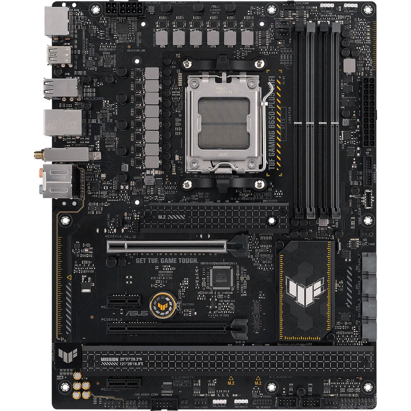 ASUS TUF GAMING B650-PLUS WIFI, scheda madre