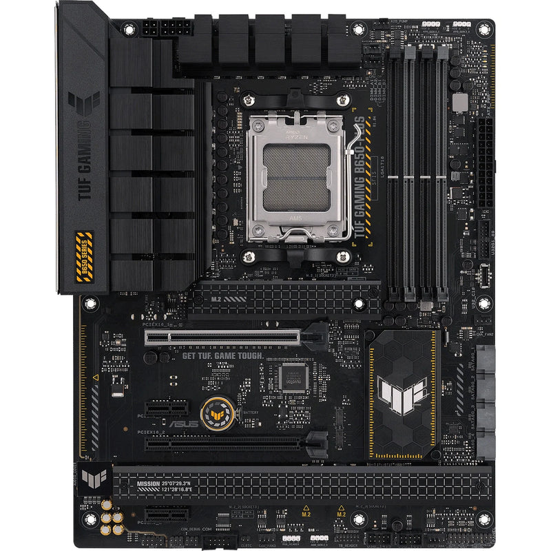 ASUS TUF GAMING B650-PLUS, scheda madre