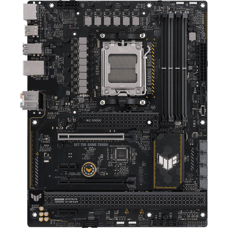 ASUS TUF GAMING B650-PLUS, scheda madre