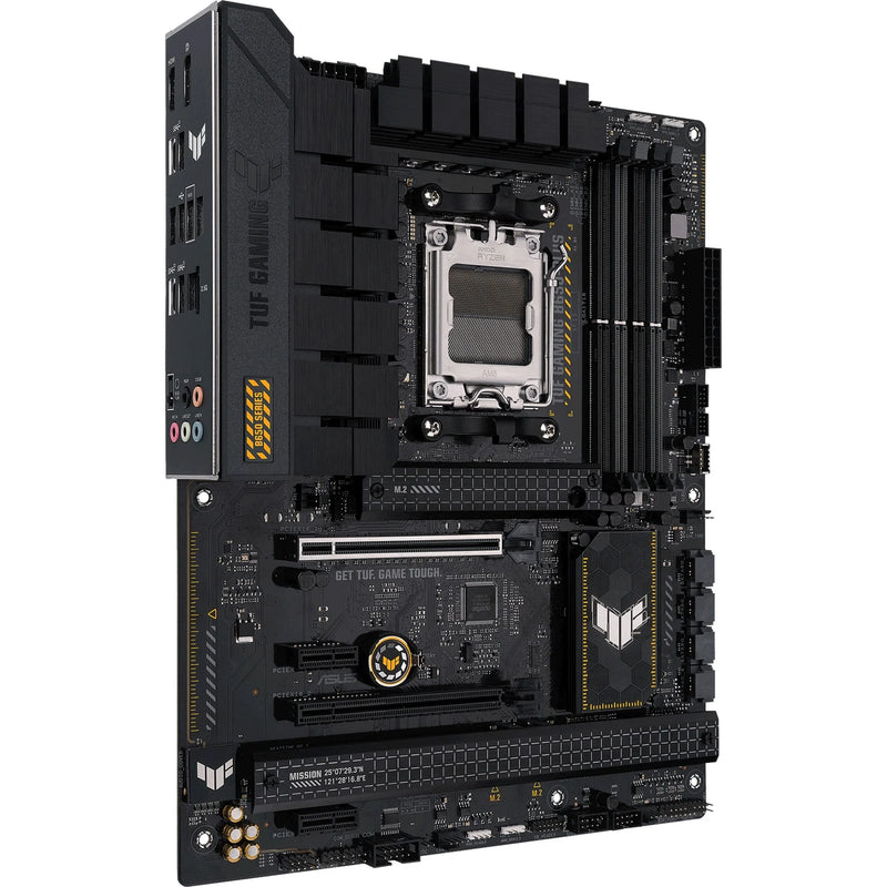 ASUS TUF GAMING B650-PLUS, scheda madre