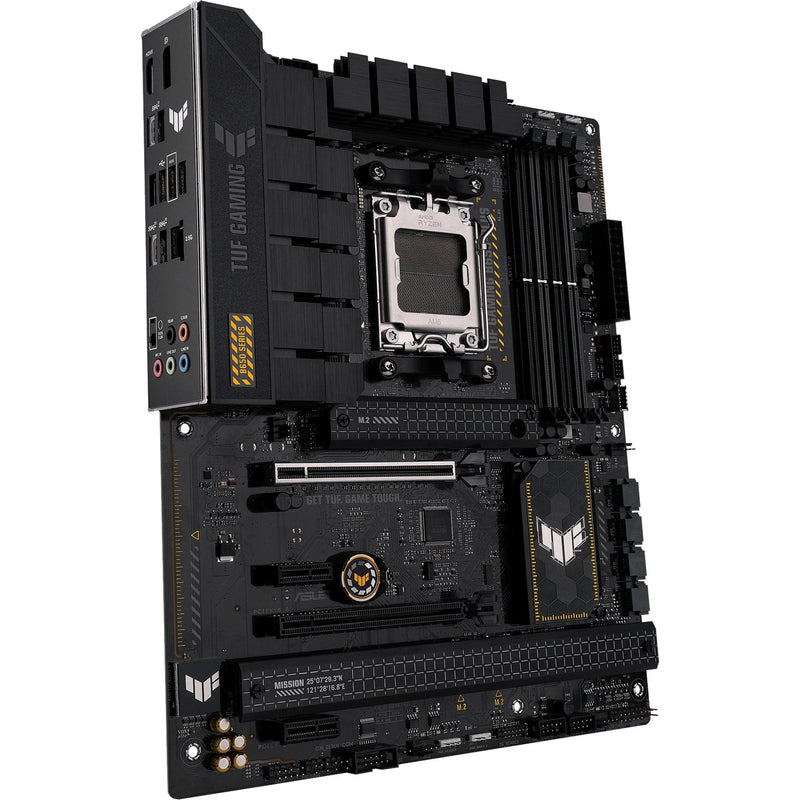 ASUS TUF GAMING B650-PLUS, scheda madre