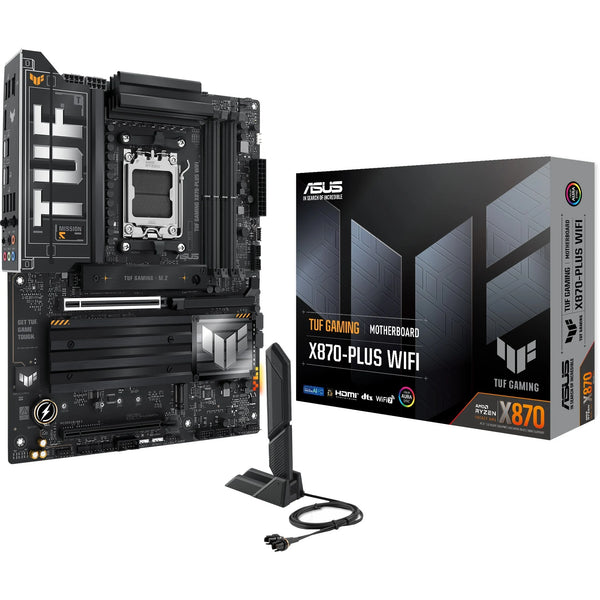 ASUS TUF GAMING X870-PLUS WIFI, scheda madre