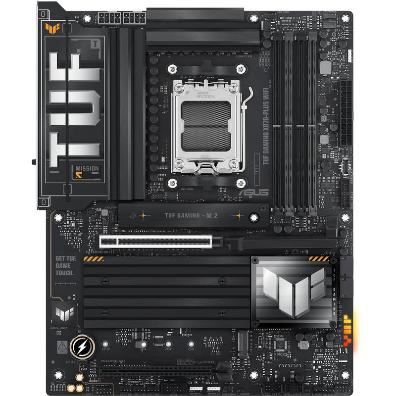 ASUS TUF GAMING X870-PLUS WIFI, scheda madre