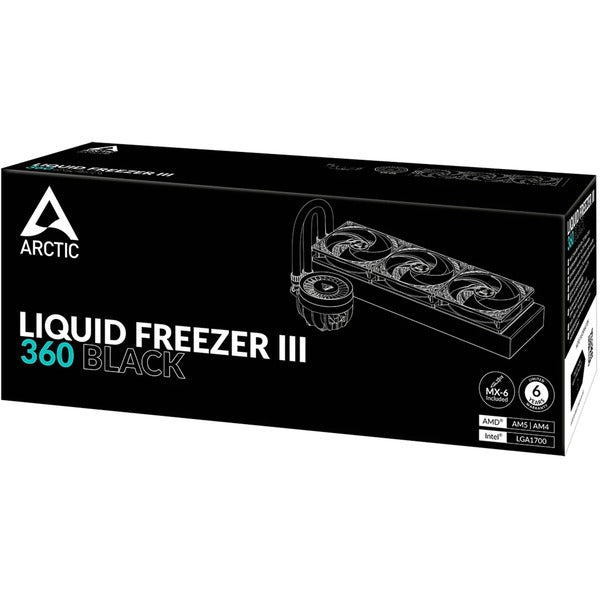 Arctic Liquid Freezer III 360