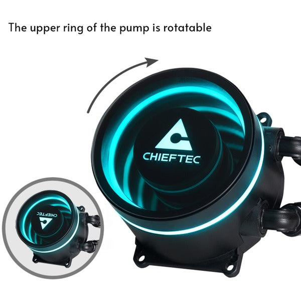 Chieftec ICEBERG 240 RGB