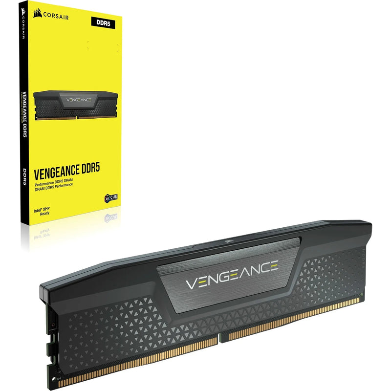 Corsair DIMM 32 GB DDR5-6000 (2x 16 GB) Kit doppio, MEMORIA RAM
