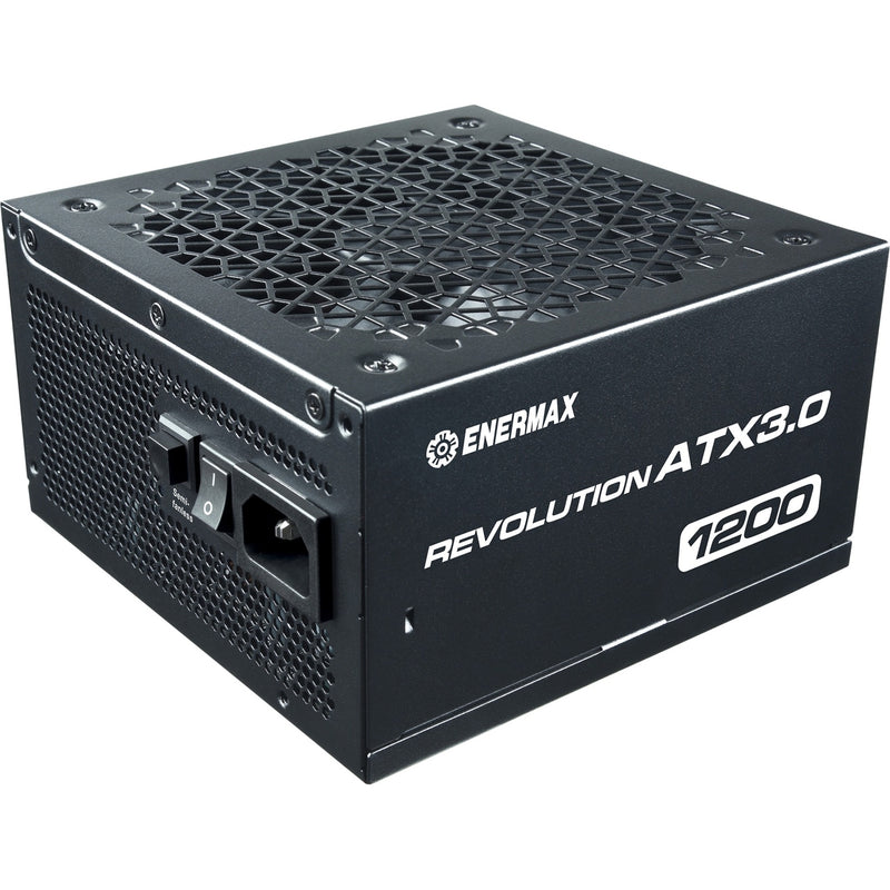 Enermax REVOLUTION ATX 3.0 1200W, alimentatore per PC