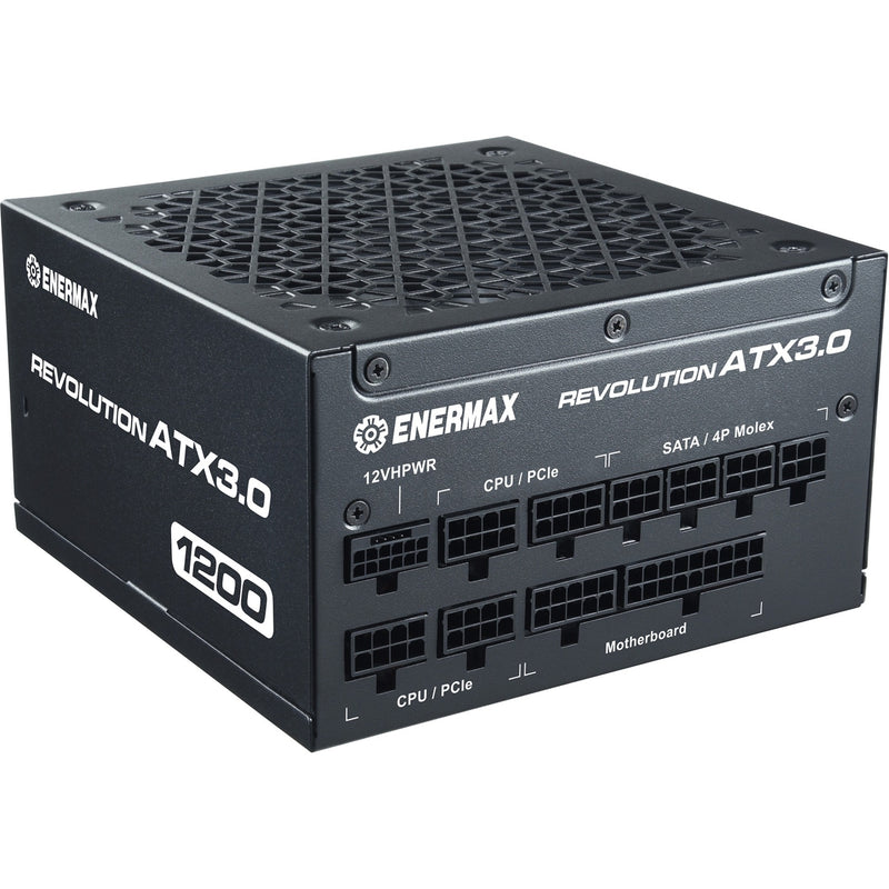 Enermax REVOLUTION ATX 3.0 1200W, alimentatore per PC